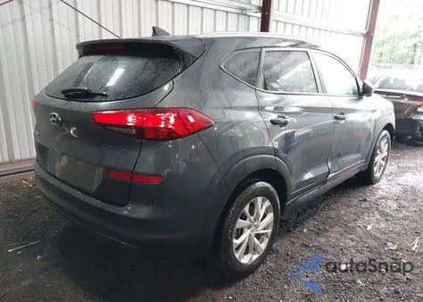 2021 Hyundai Tucson Value from USA, damaged, VIN KM8J33A43MU401342